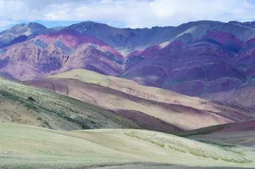 TREKKING IN LADAKH | CHANGTANG 2017